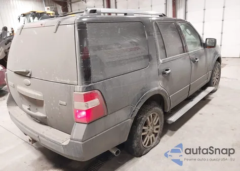 2014 Ford Expedition Limited from USA, damaged, VIN 1FMJU2A5XEEF46180